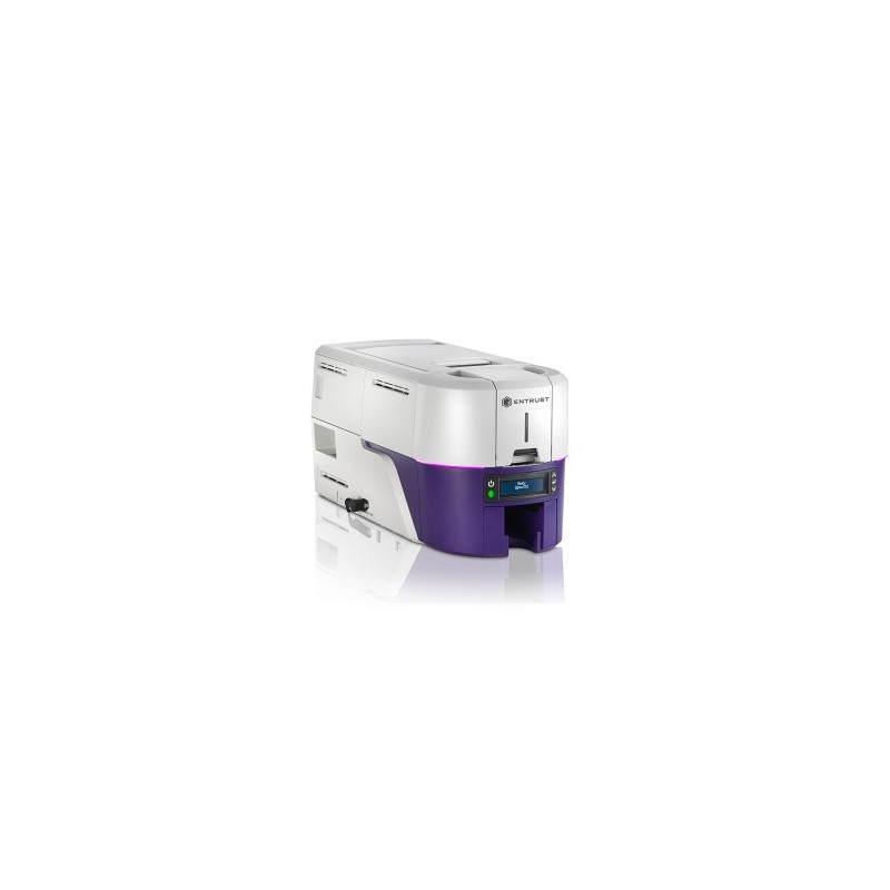Impresora de Credenciales SIGMA DS2 Duplex de Entrust