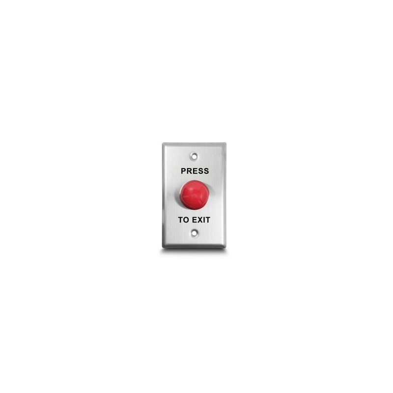 BOTON DE SALIDA TIPO HONGO CAMEL SECURITY S70M1R