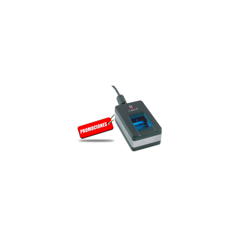 LECTOR BIOMÉTRICO DE HUELLA USB UAREU 5300
