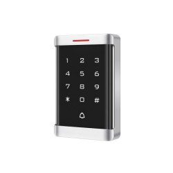 LECTOR/CONTROLADOR AUTONOMO DE PROX Y TECLADO "TOUCH" 125 kHz EM - T60EM