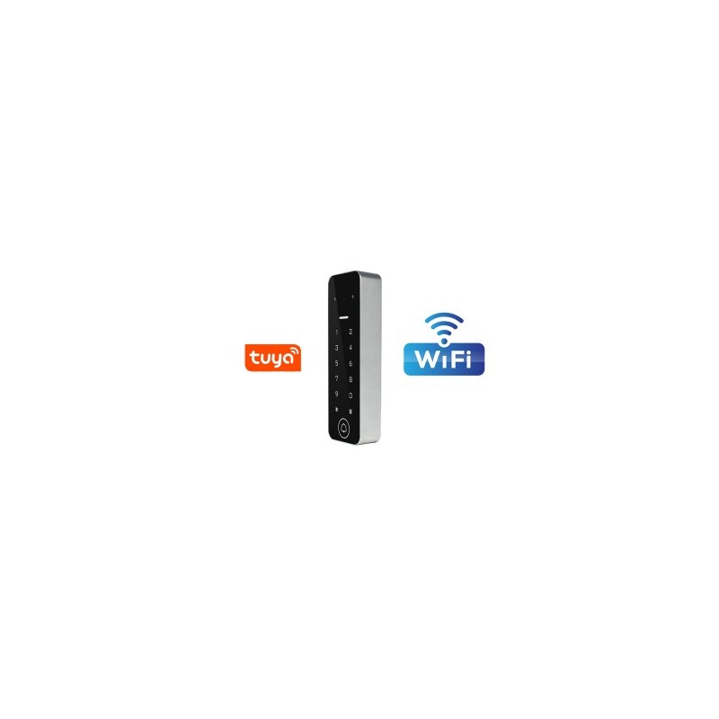 CONTROLADOR DE ACCESO CON LECTOR 125 KHZ EM E INTERCOMUNICADOR VCONTROL 4K