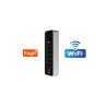 CONTROLADOR DE ACCESO CON LECTOR 125 KHZ EM E INTERCOMUNICADOR VCONTROL 4K